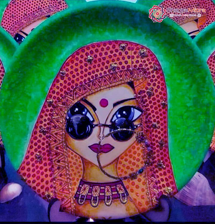 Modern Kumauni Bride